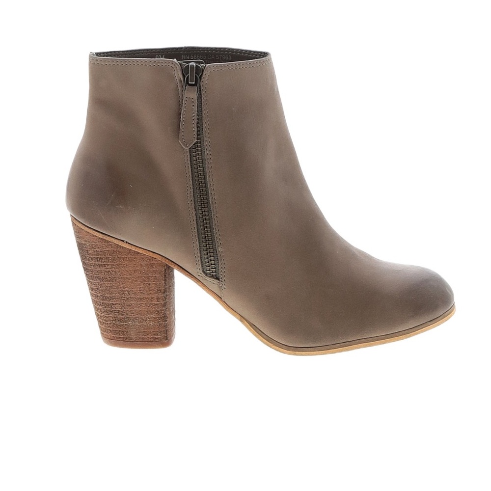 BP booties from Nordstroms. Almost brand new condition